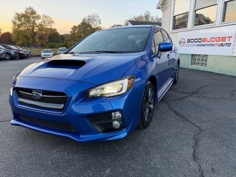 Used 2015 Subaru WRX Limited image 1