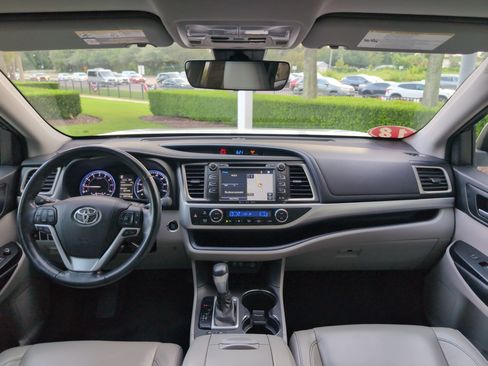 Used 2018 Toyota Highlander XLE AWD/4WD image 29