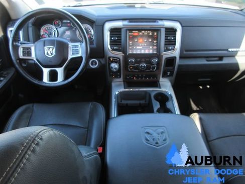 Used 2016 RAM 1500 Laramie w/ Convenience Group image 10
