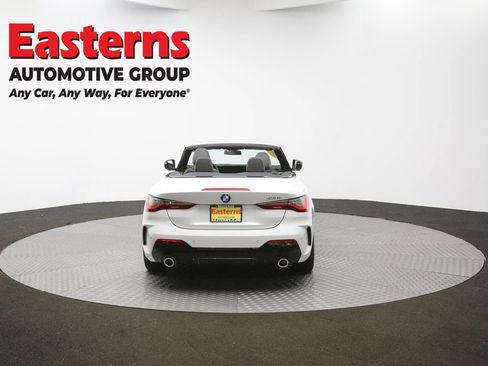 Used 2025 BMW 430i Convertible image 77