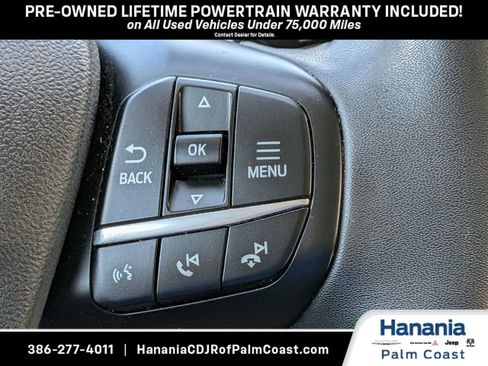 Used 2023 Ford Maverick Lariat w/ Lariat Luxury Package AWD/4WD image 30