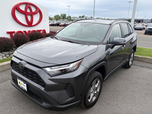 Certified 2023 Toyota RAV4 XLE w/ Convenience Package AWD/4WD image 10
