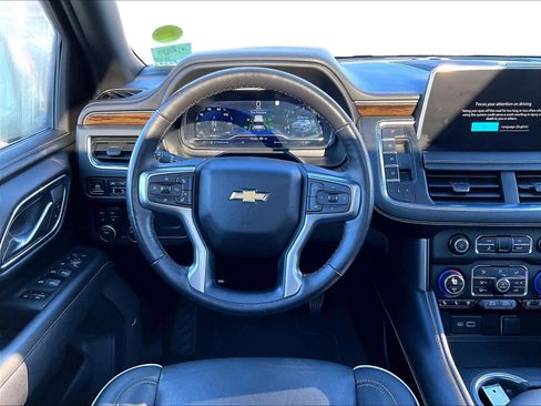 Certified 2023 Chevrolet Tahoe Premier image 18