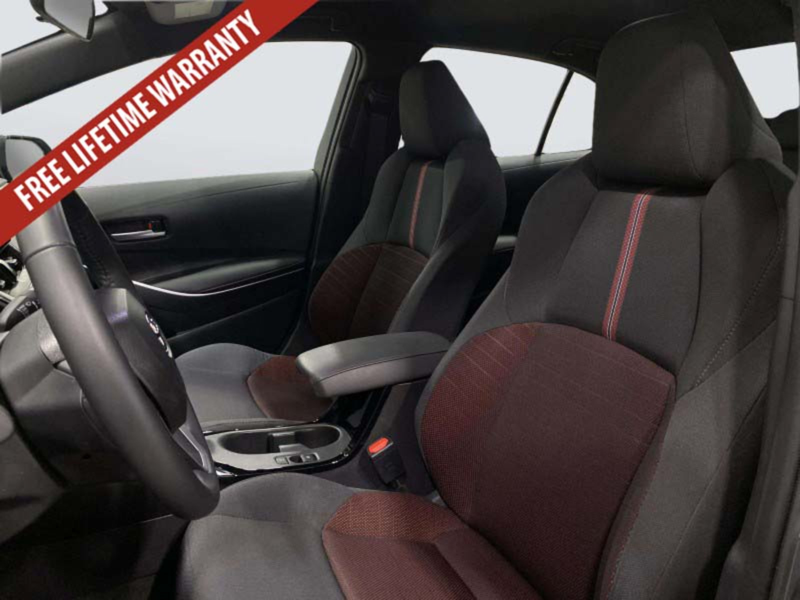 Used 2025 Toyota Corolla SE FWD image 30