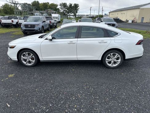 Used 2026 Honda Accord LX image 5