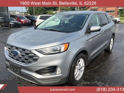 Used 2021 Ford Edge SEL