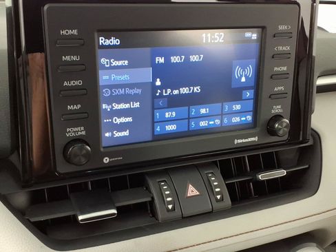 Used 2021 Toyota RAV4 XLE Premium FWD image 23