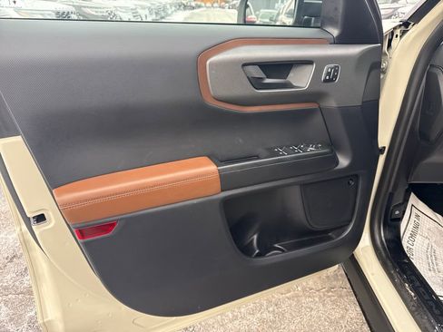 Used 2025 Ford Bronco Sport Outer Banks w/ Outer Banks Tech Package+ image 27