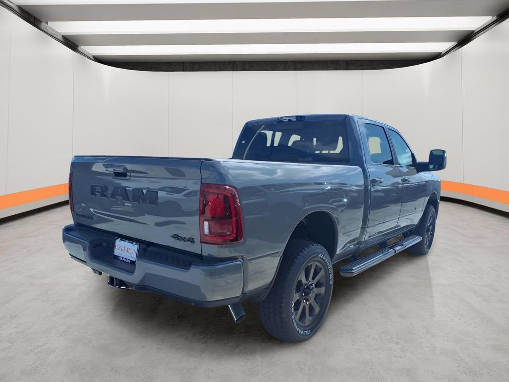 New 2026 RAM 2500 Laramie w/ Night Edition AWD/4WD image 6