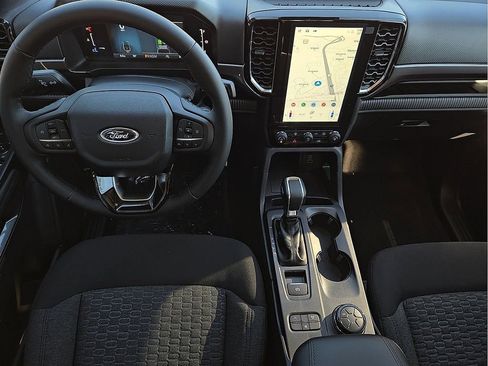 New 2025 Ford Ranger XLT w/ Black Appearance Package image 9