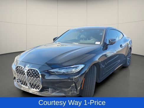 Used 2022 BMW 430i xDrive Coupe w/ Convenience Package AWD/4WD image 4