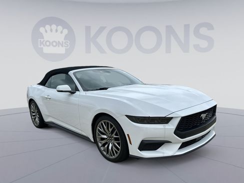 New 2026 Ford Mustang Premium RWD image 18