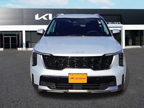 New 2026 Kia Sorento EX AWD/4WD image 8