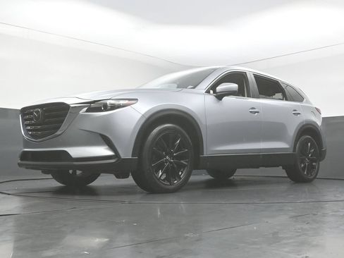 Used 2023 MAZDA CX-9 Touring Plus AWD/4WD image 43