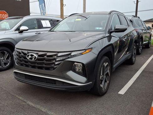 Certified 2023 Hyundai Tucson SEL w/ Convenience Package AWD/4WD image 3