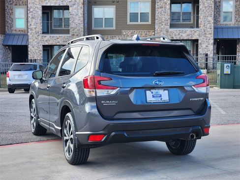 Certified 2023 Subaru Forester Limited image 4
