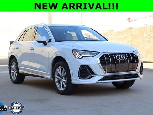 Used 2024 Audi Q3 2.0T Premium Plus w/ Premium Plus Package AWD/4WD image 1