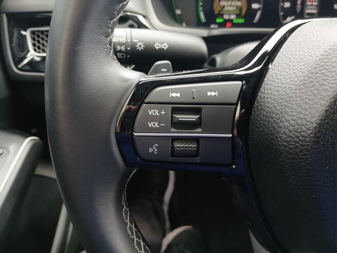 Used 2025 Honda Civic Sport Touring image 11