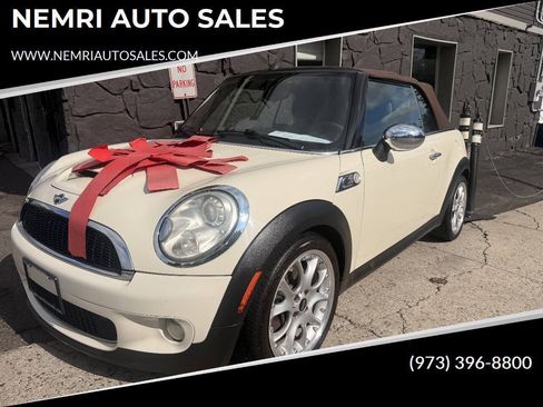 Used 2010 MINI Cooper S FWD image 1