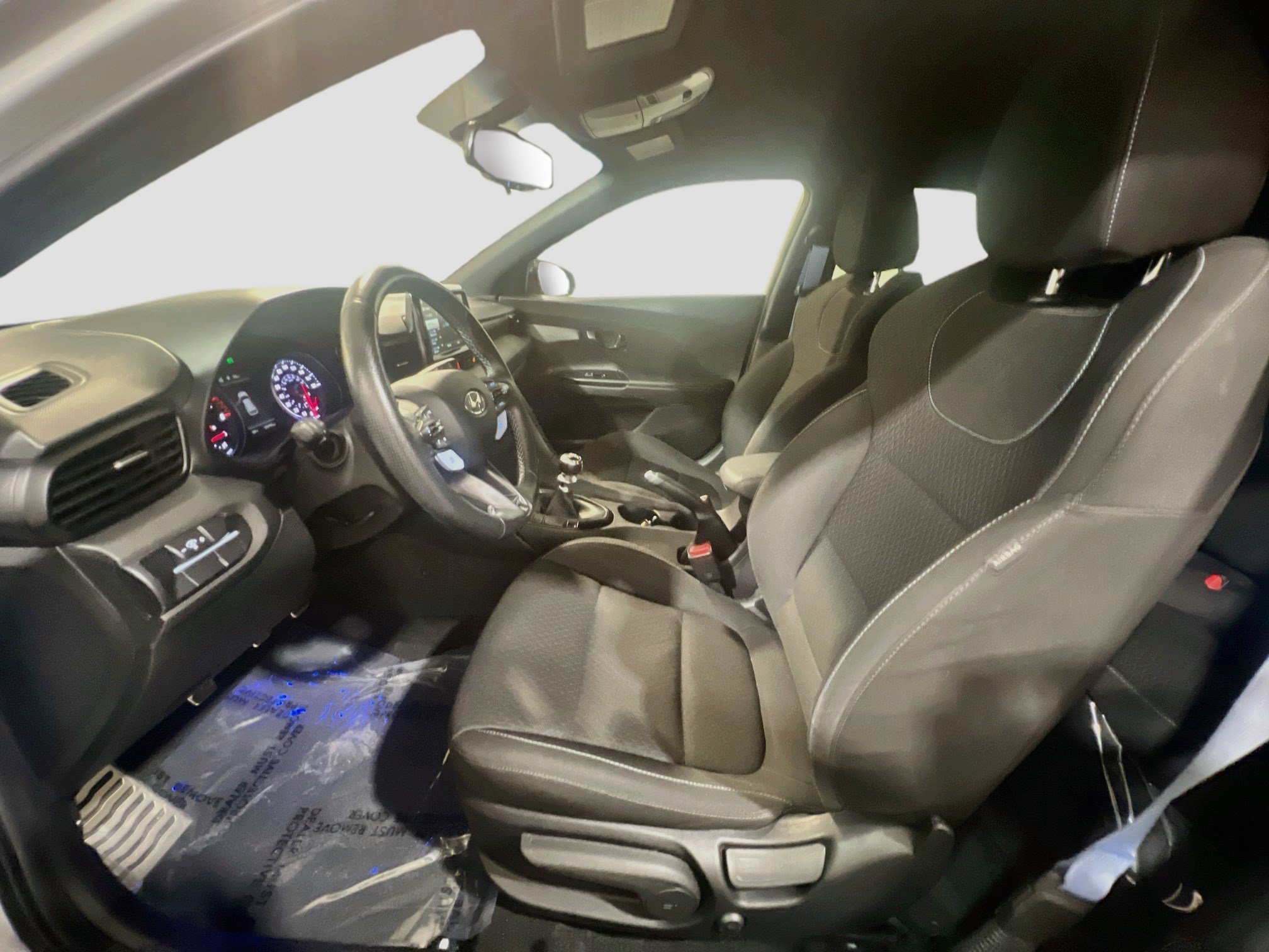Used 2020 Hyundai Veloster N w/ Performance Package FWD image 15