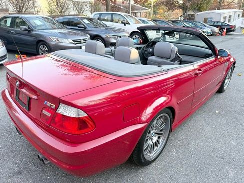 Used 2004 BMW M3 Convertible image 13