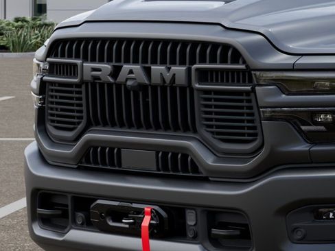 New 2026 RAM 2500 Power Wagon AWD/4WD image 11