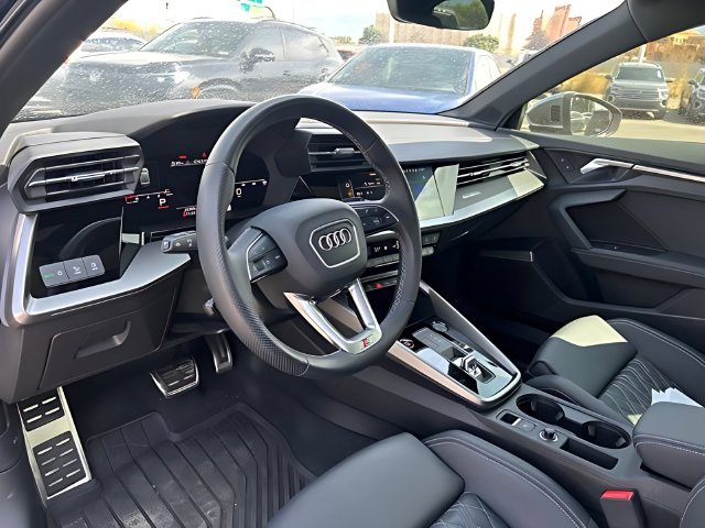Used 2023 Audi S3 Premium Plus w/ Premium Plus Package AWD/4WD image 17