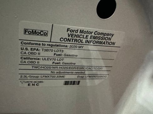 Used 2020 Ford Ranger XL w/ Equipment Group 101A Mid image 26