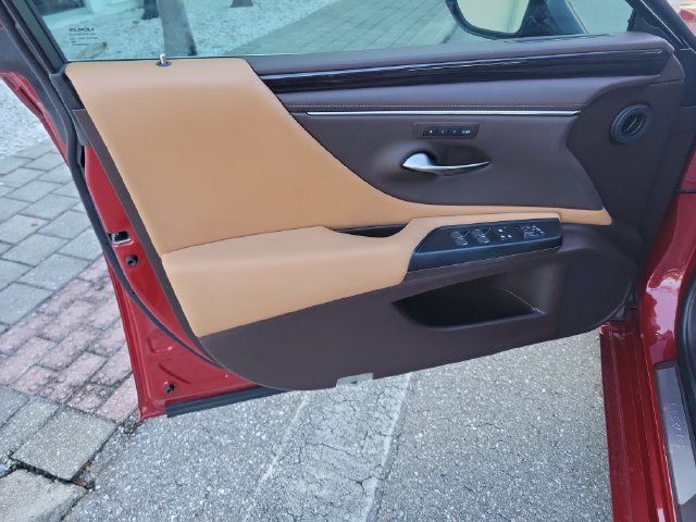 Used 2021 Lexus ES 350 w/ Premium Package FWD image 21