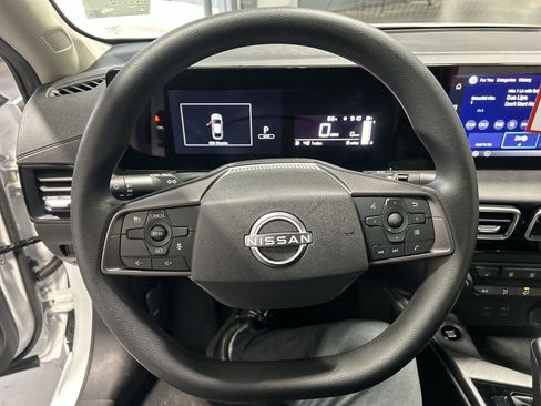 New 2026 Nissan Sentra S w/ S Cold Weather Package FWD image 18