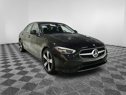 Used 2022 Mercedes-Benz C 300 4MATIC Sedan image 7