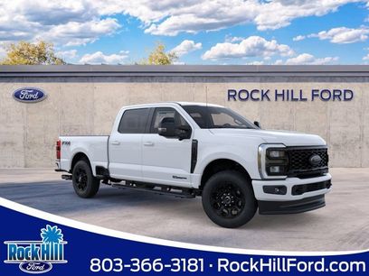 New 2026 Ford F250 Lariat w/ Black Appearance Package
