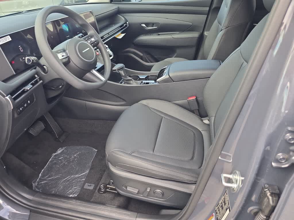 New 2026 Hyundai Tucson SEL Plus FWD image 16