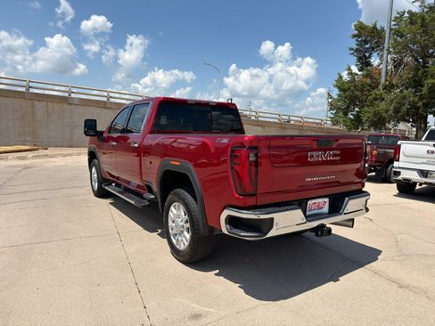 Used 2024 GMC Sierra 2500 SLT w/ SLT Premium Package AWD/4WD image 5