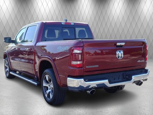 Used 2022 RAM 1500 Laramie AWD/4WD image 3
