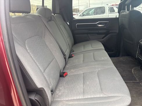 Used 2025 RAM 1500 Big Horn image 28