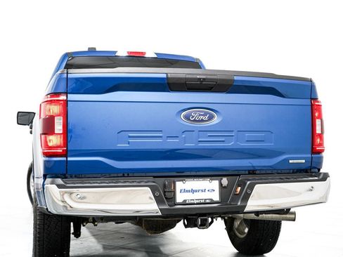 Certified 2023 Ford F150 4x4 SuperCrew image 6