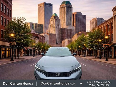 New 2026 Honda Civic Sport image 2