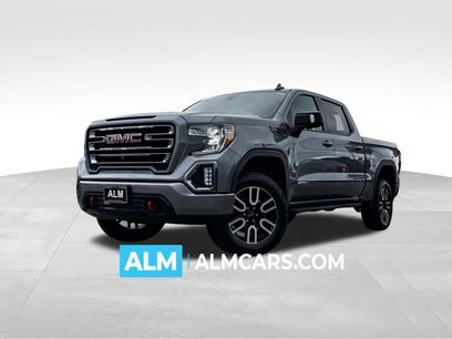 Used 2021 GMC Sierra 1500 AT4 w/ AT4 Premium Package