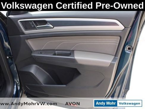 Used 2023 Volkswagen Atlas Cross Sport SEL AWD/4WD image 23