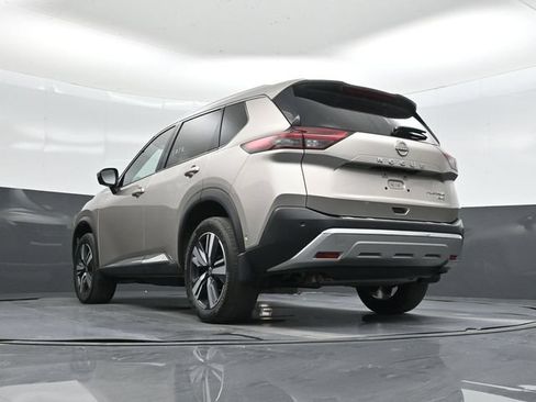 Used 2023 Nissan Rogue Platinum w/ Platinum Premium Package AWD/4WD image 58