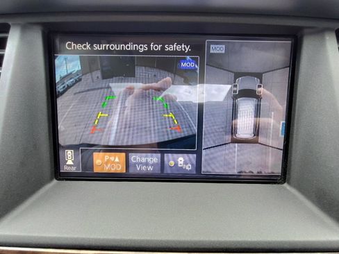 Used 2019 Nissan Armada Platinum w/ Captain's Chairs Package RWD image 26