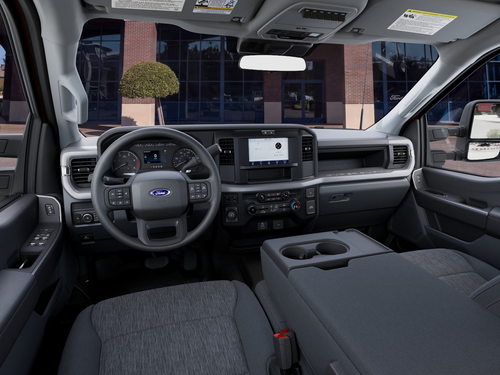 New 2027 Ford F350 XL w/ Tremor Off-Road Package AWD/4WD image 9