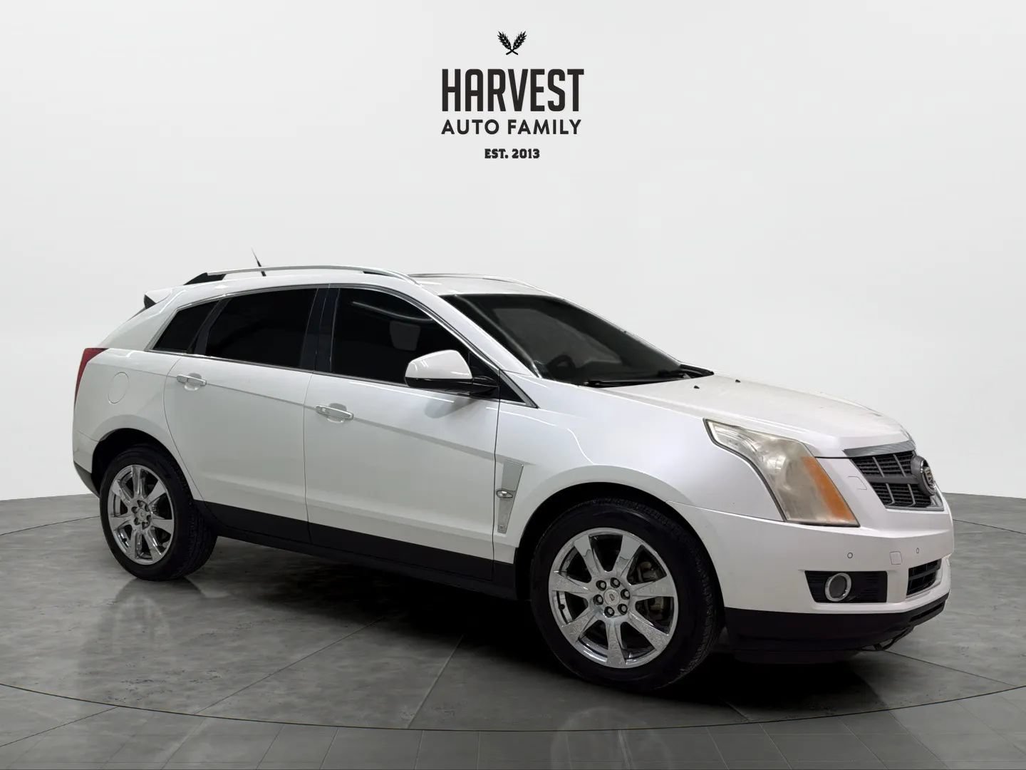 Used 2012 Cadillac SRX Premium AWD/4WD image 9