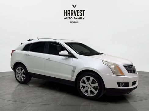 Used 2012 Cadillac SRX Premium AWD/4WD image 9