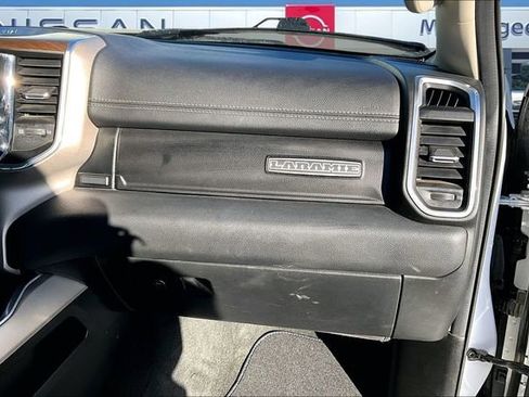 Used 2022 RAM 1500 Laramie image 24