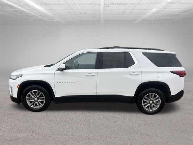Used 2023 Chevrolet Traverse LT AWD/4WD image 2