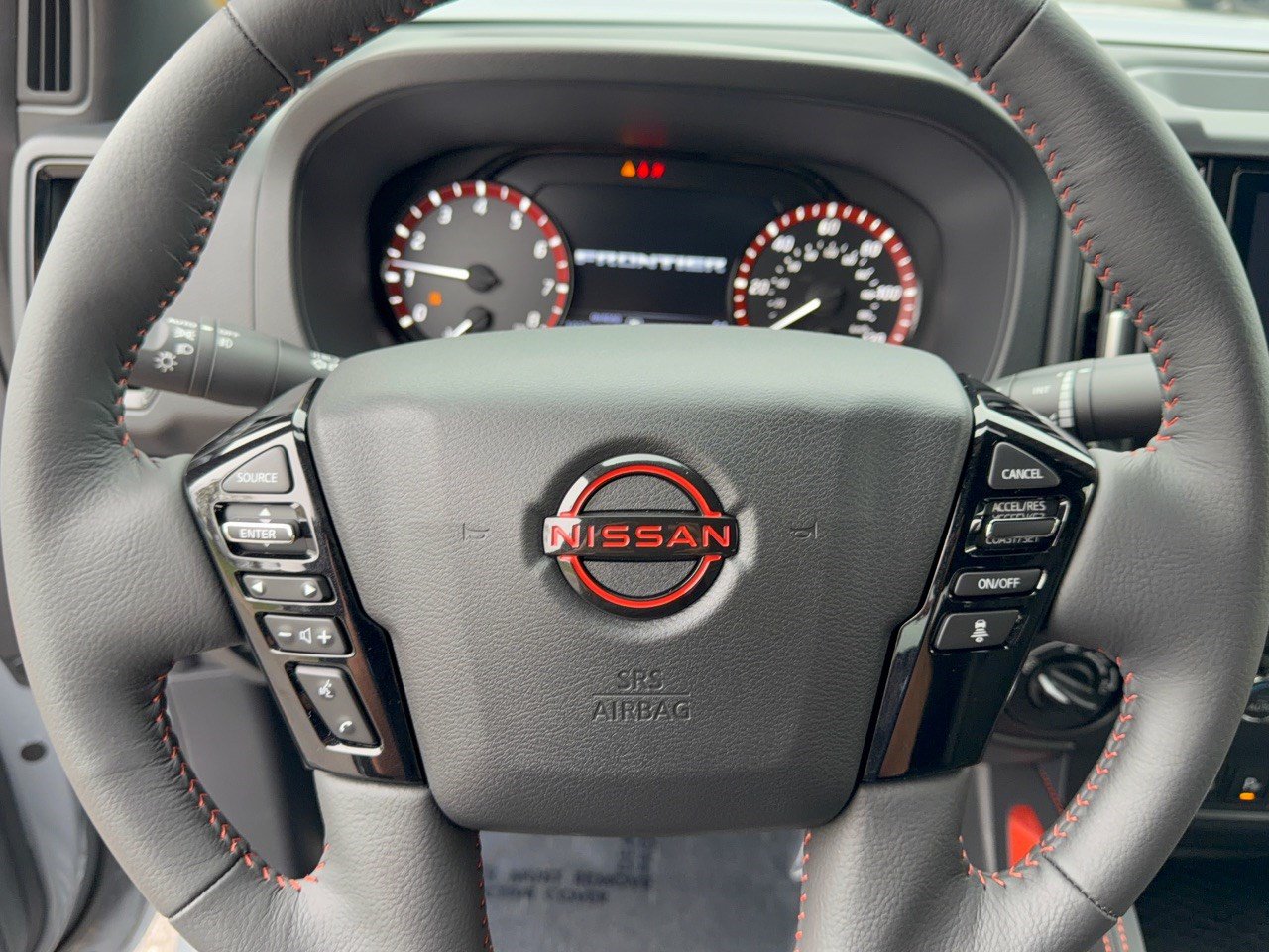 Used 2026 Nissan Frontier PRO-4X w/ Pro Premium Package AWD/4WD image 10