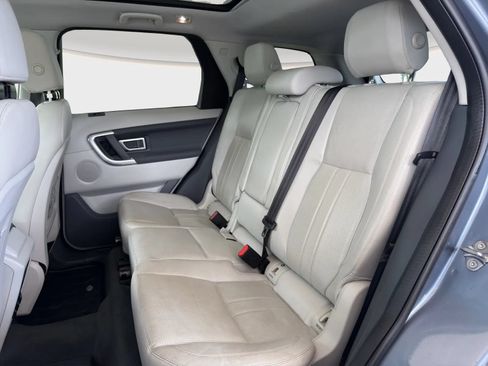 Used 2019 Land Rover Discovery Sport HSE AWD/4WD image 13