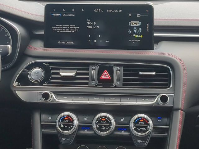 Used 2023 Genesis G70 2.0T w/ Sport Prestige Package AWD/4WD image 16